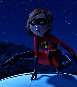 The Incredibles Elastigirl GIF